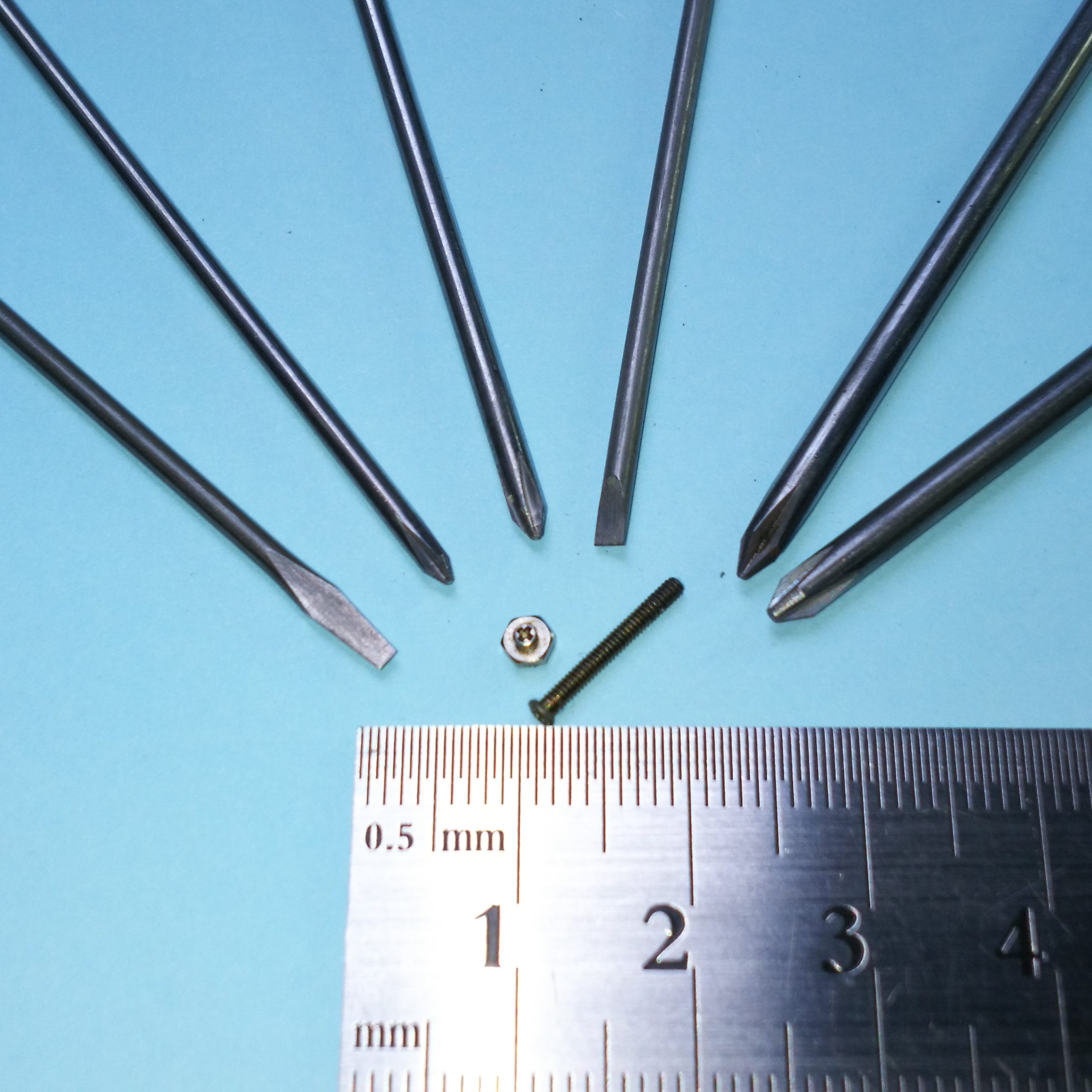 s精密ドライバー